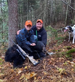 Maine hunting: where adventure meets nature!